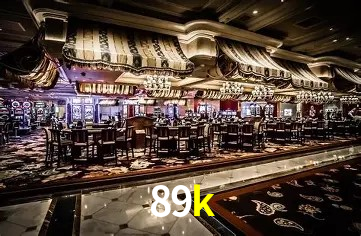 89k: A Experiência de Casino com Jogos de Mesa ao Vivo
